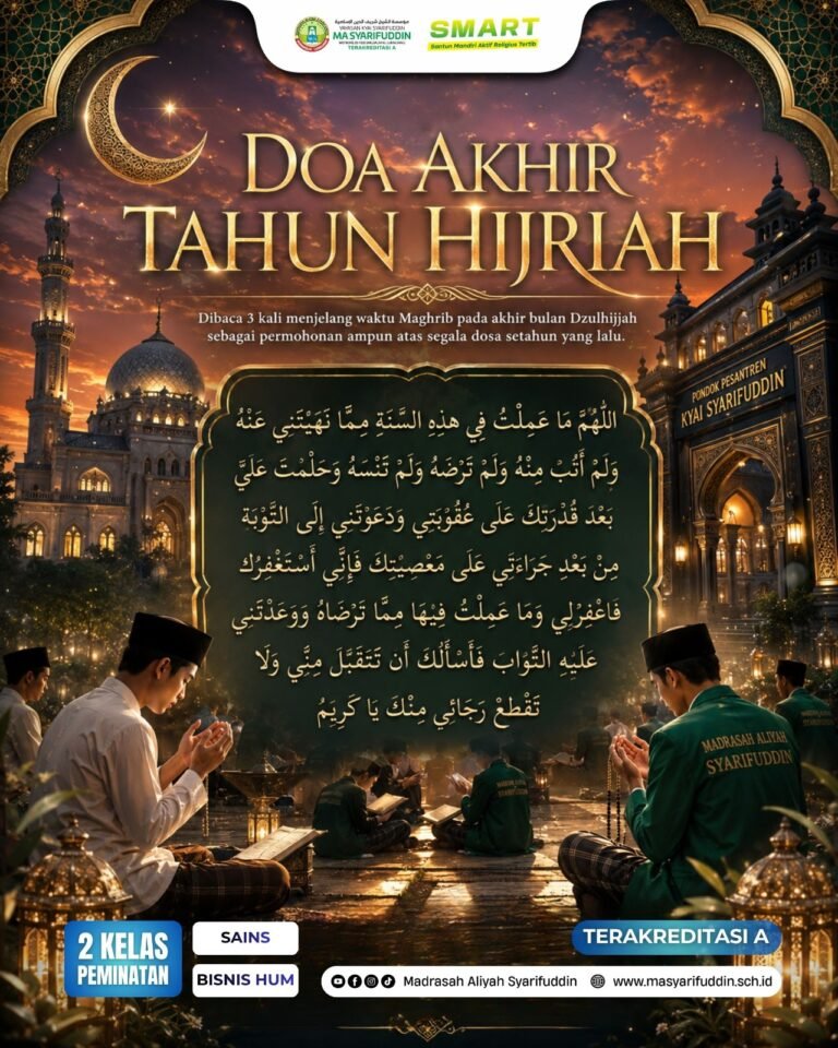 Mengapa Tahun Baru Hijriah 1448 H Menjadi Momentum Terbaik untuk Memulai Lembaran Baru?