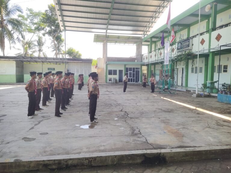 Mencetak Pemimpin Masa Depan: Pembina MA Syarifuddin Ungkap Pentingnya Latihan Pengelolaan Dewan Ambalan (LPDA)