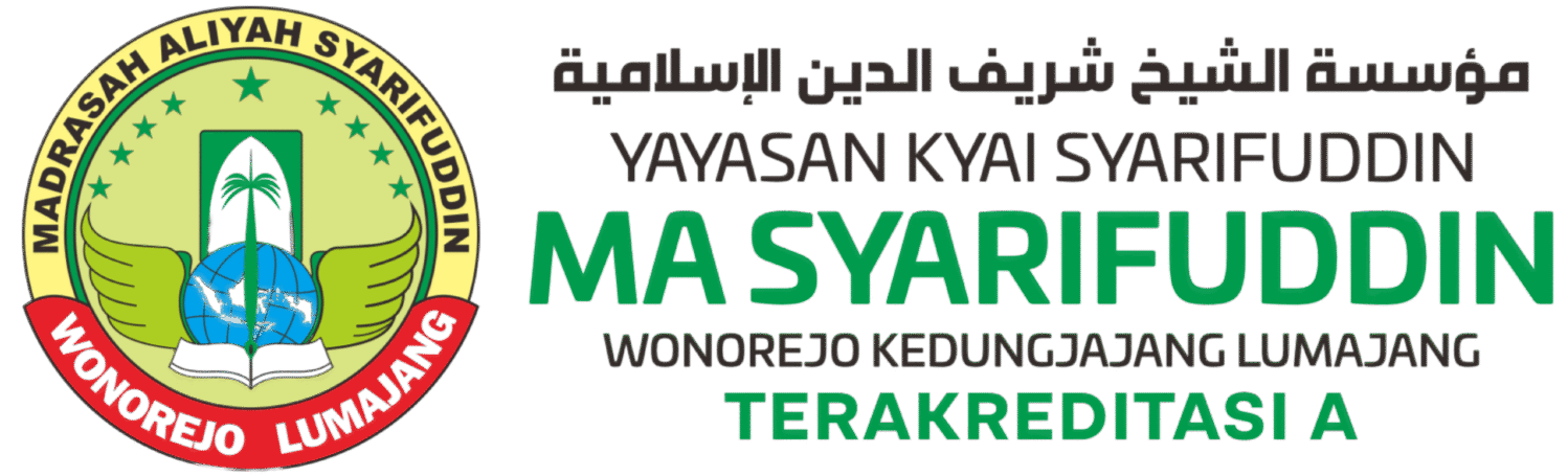 MA SYARIFUDDIN