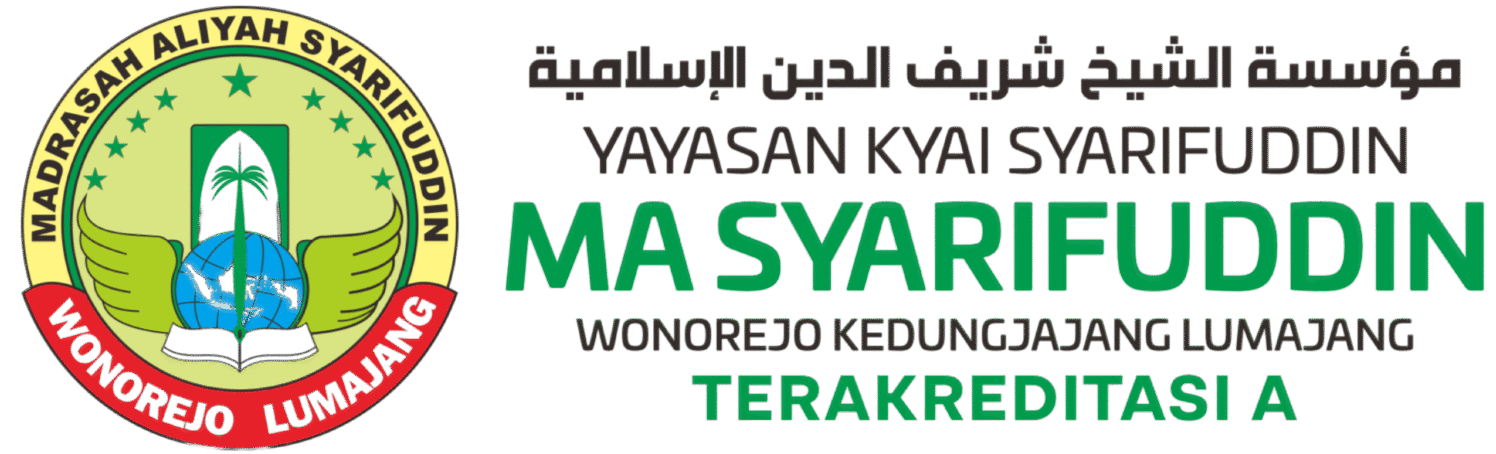 MA SYARIFUDDIN